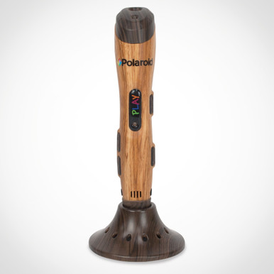 Polaroid Root Play 3D Pen – Draw in Wood!
