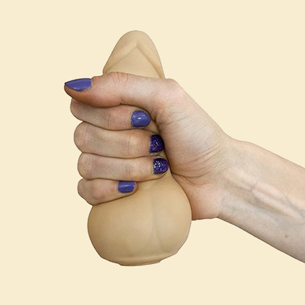 Diabolical Light Stress Willy Fidget Toy