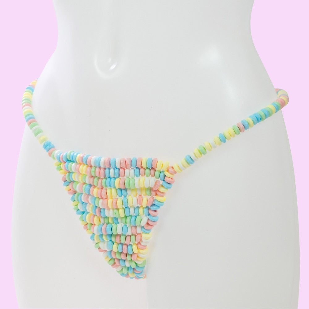Funtime Gifts Candy G-String