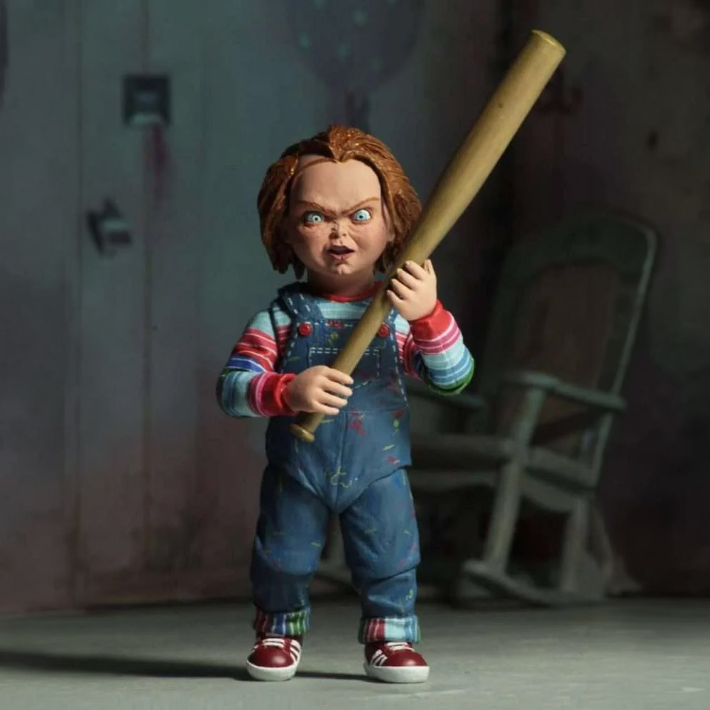 Universal Pictures Chucky Ultimate 7" Figure