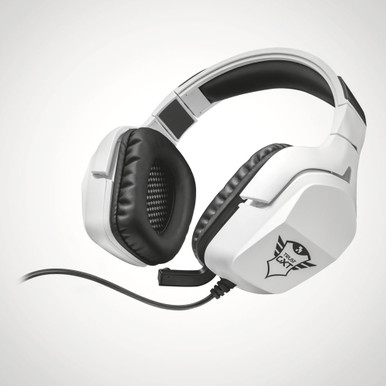 Trust GXT 354 Creon Bass Vibration Headset - Main Image