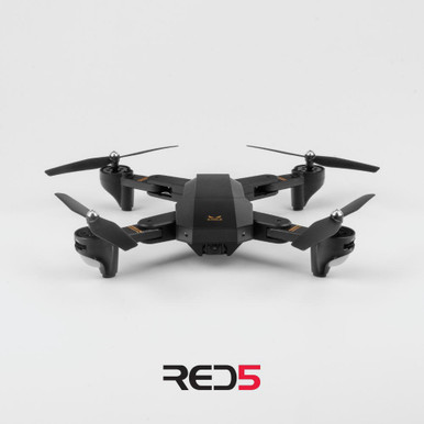 red5 eagle folding drone with fpv manual