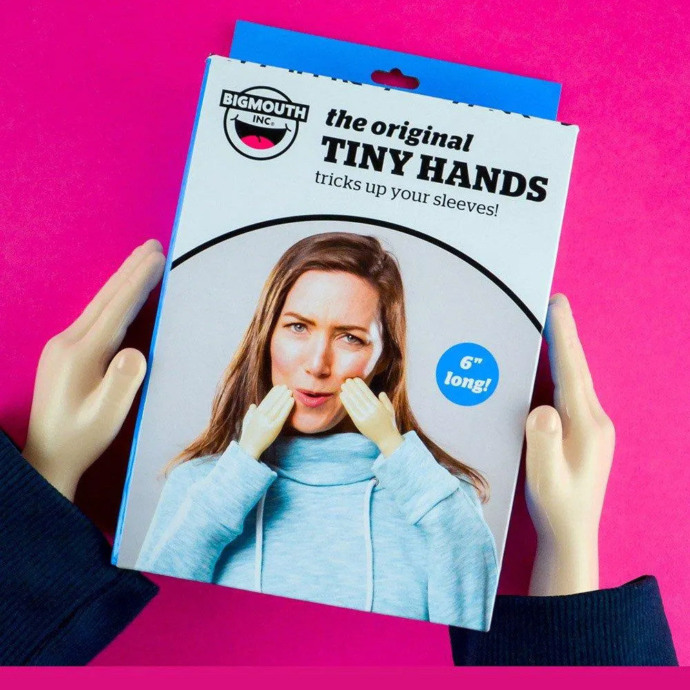 Tiny Hands