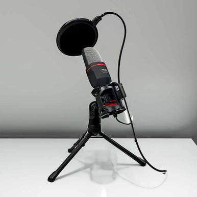 RED5 ZETA Microphone|black