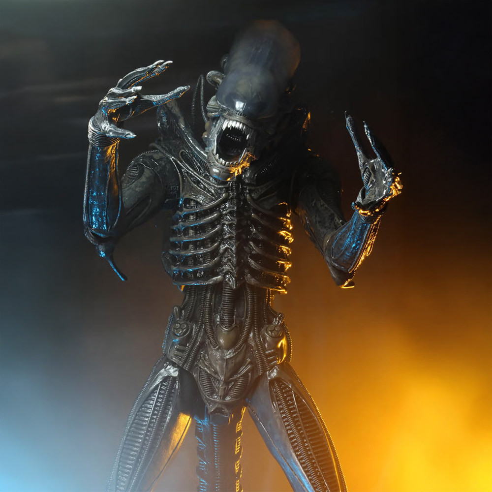 Alien Big Chap Ultimate 7″ Figure Alien Big Chap Ultimate 7″ Figure
