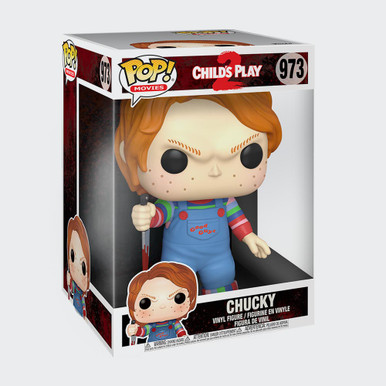 Child's Play Chucky 10