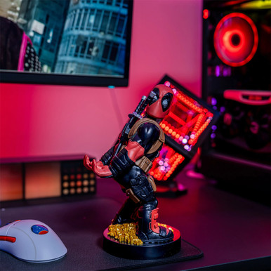 Deadpool Rear-end 8” Cable Guy | Menkind