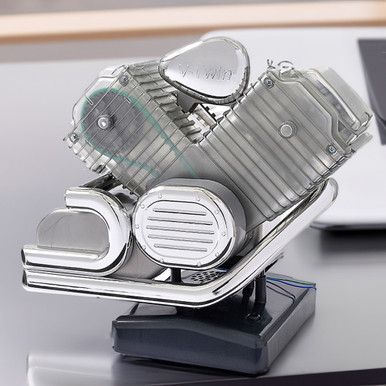 V-TWIN MOTORCYCLE ENGINE HAYNES Haynes Build Your Own V-Twin Motorcycle Engine Construction Kit