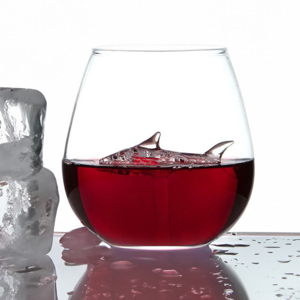 Original Bar Bespoke Shark In A Glass