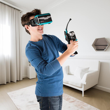 Gameplay Real Vr Fishing Review VR Real Feel Fishing 3D Reality