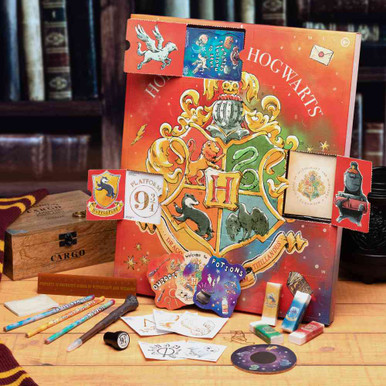 menkind harry potter advent calendar