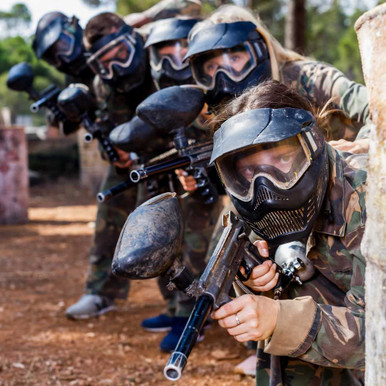 Paintball Experience for Ten product