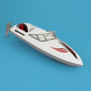CML Distribution Ftx Moray 35 High Speed Rc Race Boat