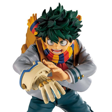 Midoriya / Deku - Boku no Hero Academia - 1/6