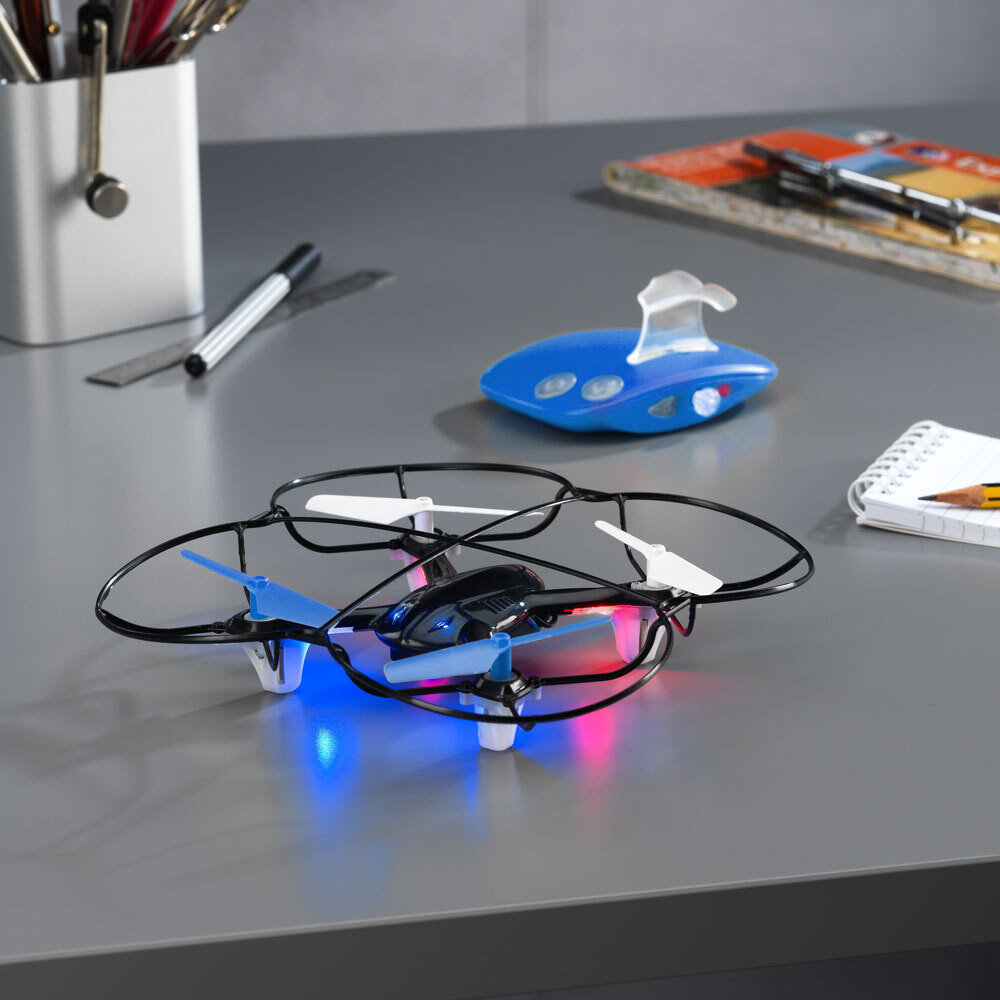 Red5 Blue Motion Control Drone With Remote