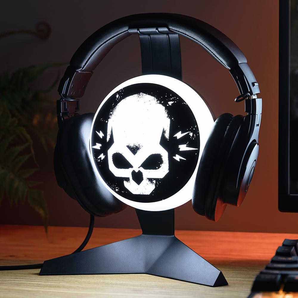 Call of Duty Warzone Skull Head Light