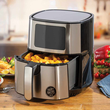 Hairy Bikers Digital Air Fryer