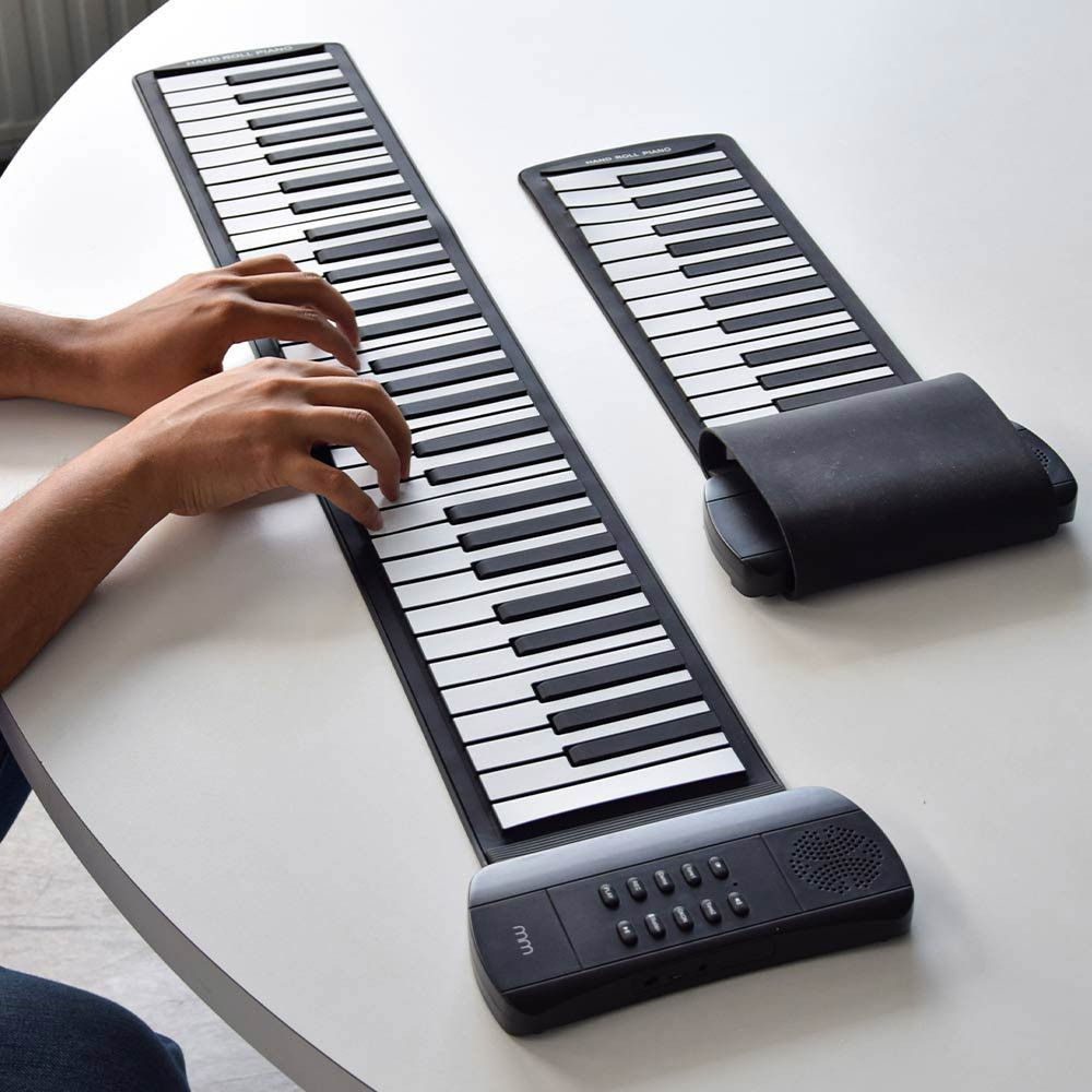 Roll Up Piano Keyboard Roll Up Piano Keyboard