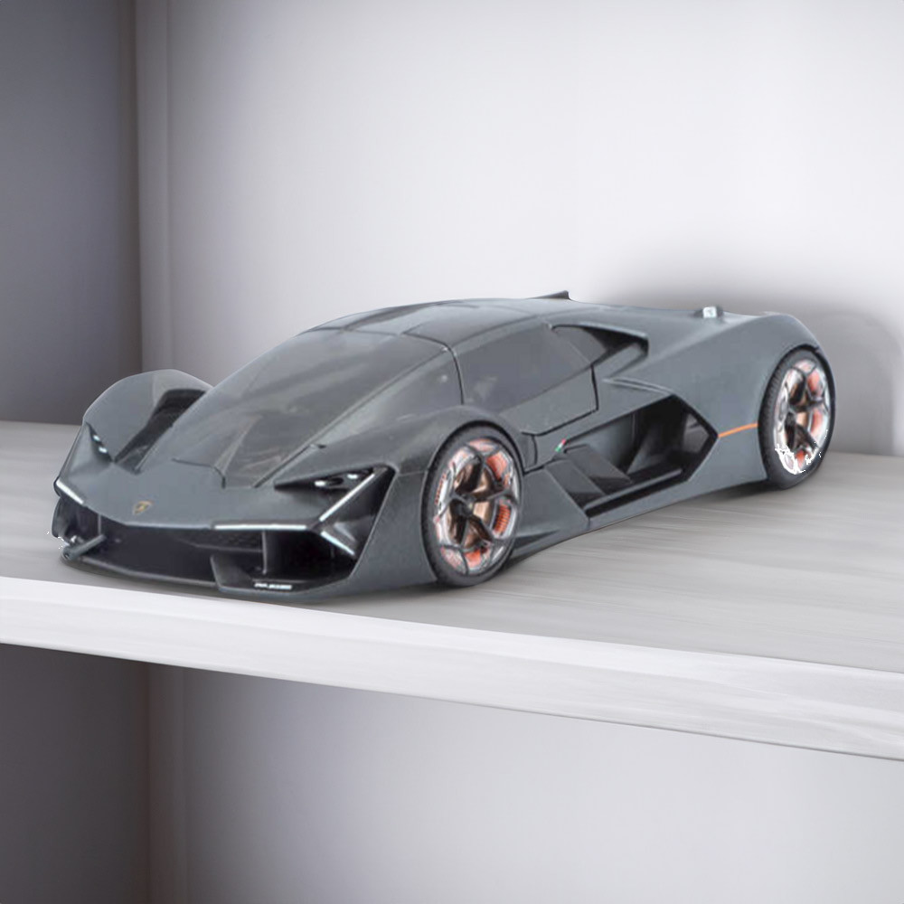 Lamborghini Terzo Millennio Diecast Car 1:24 Scale By Bburago