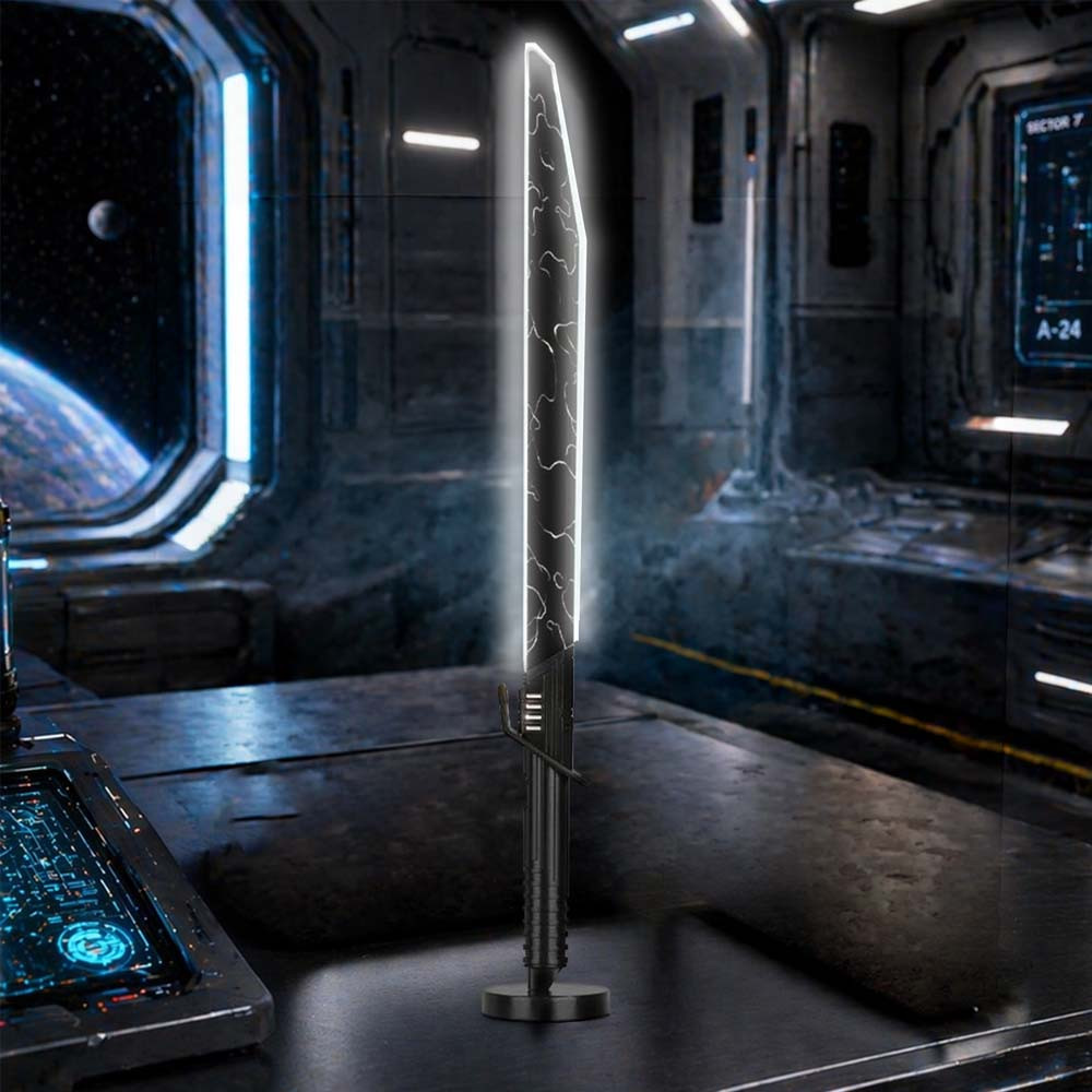 Star Wars Dark/Light Star Wars: The Mandalorian Saber Desk