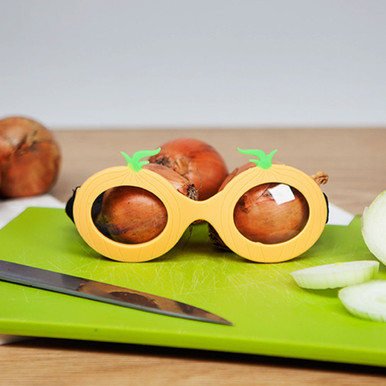 onion goggles