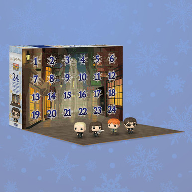 menkind harry potter advent calendar