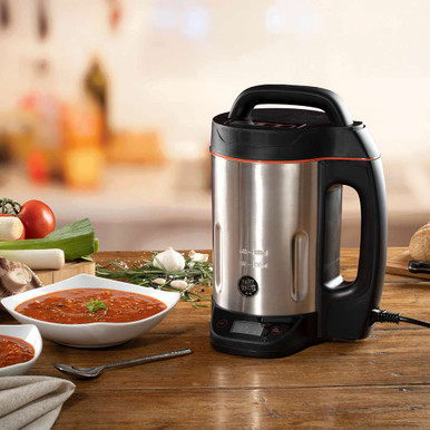 hairy bikers soup maker 1.6l