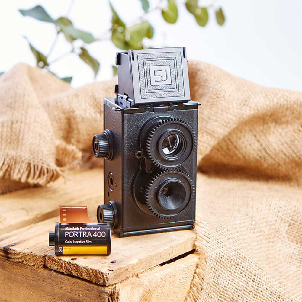 Eight Innovation Classic Camera Kit – Build Your Own