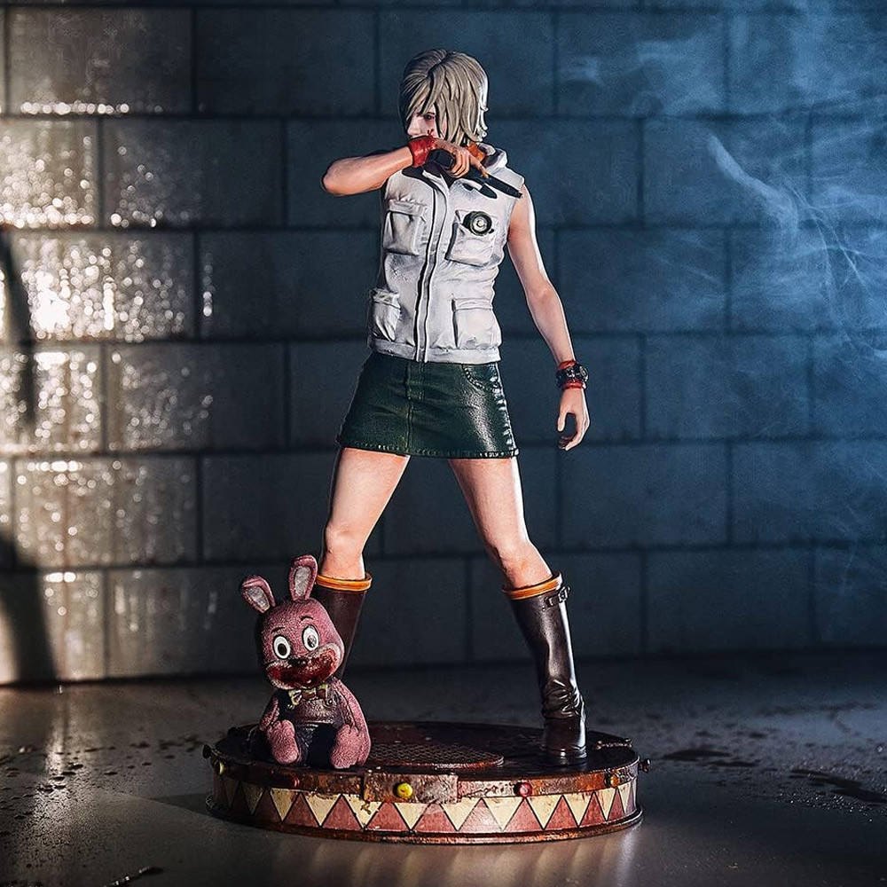 Konami Silent Hill 3 Heather Mason 10” Figure