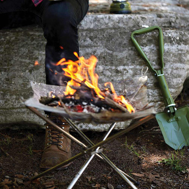 Gentlemen's Hardware Collapsible Fire Pit