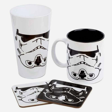 Mug Star Wars - Troopers & Vader