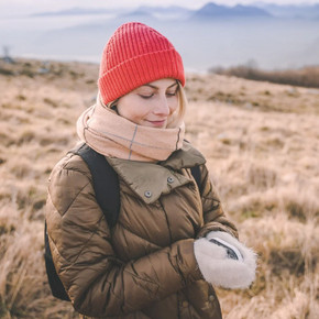Rechargeable Hand Warmer Powerbank
