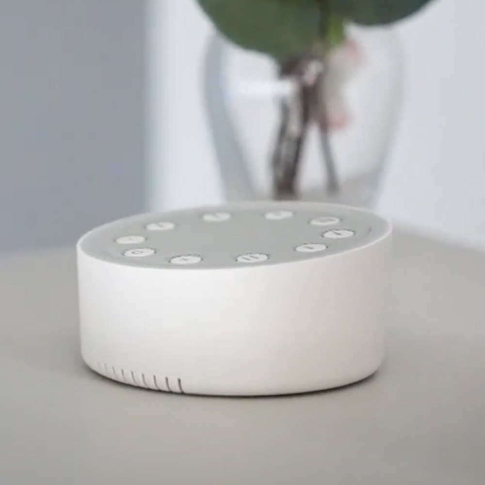 Well Being Light Red5 Sound Sleep Soother
