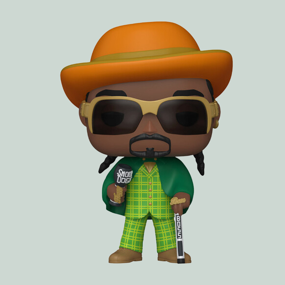 Photos - Action Figures / Transformers Funko Snoop Dogg With Chalice  Pop! Vinyl Figure 93746 