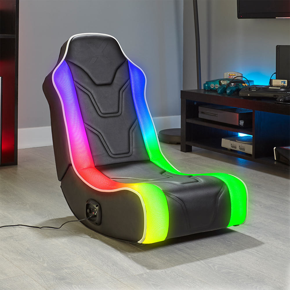 X Rocker Chimera RGB 2.0 Neo Motion LED Gaming Chair