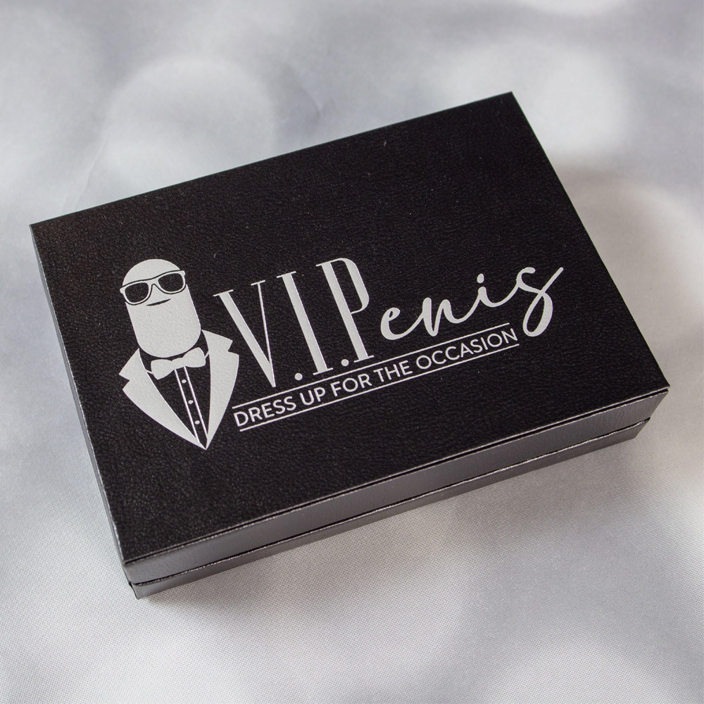 Boxer Games V.i.penis Gift Set