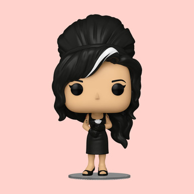 Amy Winehouse Lifesize Cardboard Cutout - Lebensgroßer Pappaufsteller