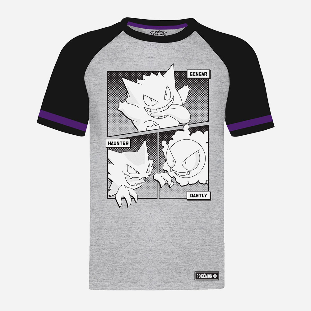 Pokémon Shadow T-Shirt Small Pokémon Shadow T-Shirt Small
