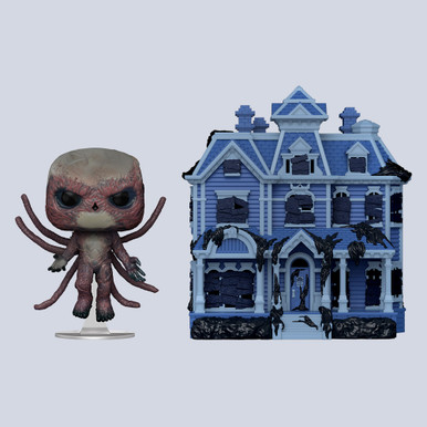 FUNKO POP! STRANGER THINGS SEASON 4 - MIKE WHEELER IN CALIFORNIA