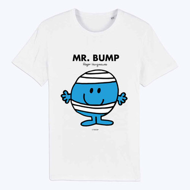 Personalised Mr. Bump T-Shirt