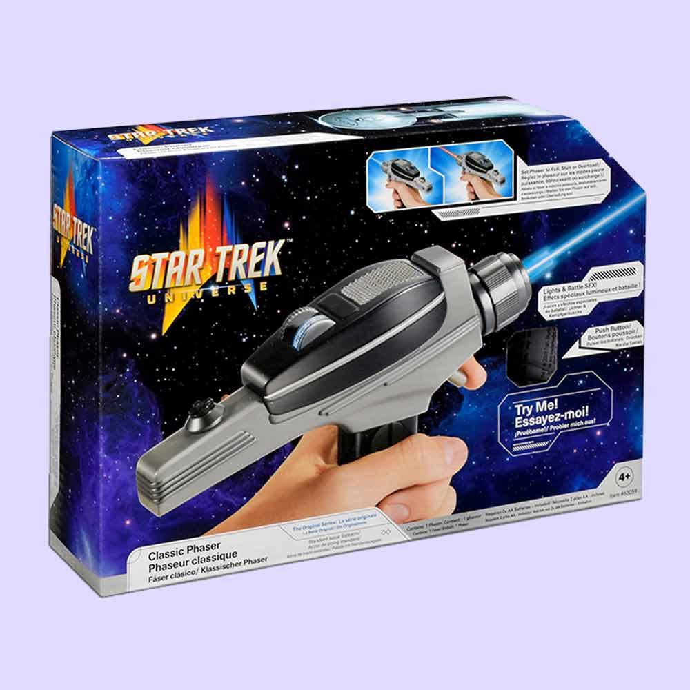 Star Trek The Original Series Phaser