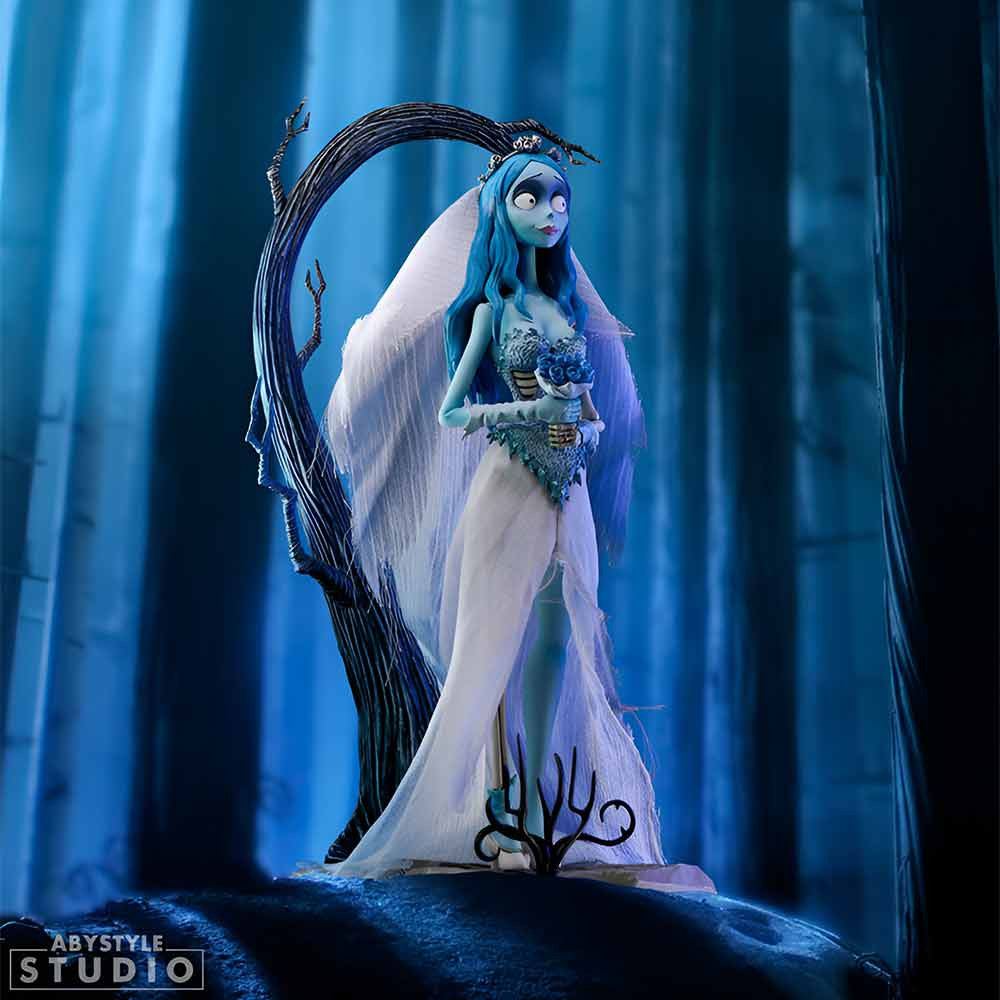 Warner Bros. Corpse Bride Emily Abystyle 6.5" Figure