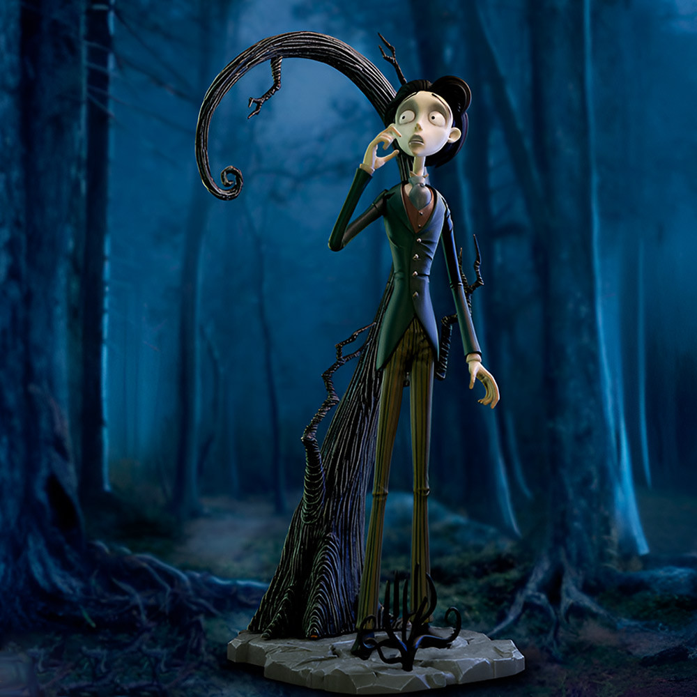 Warner Bros. Corpse Bride Victor Abystyle 8" Figure