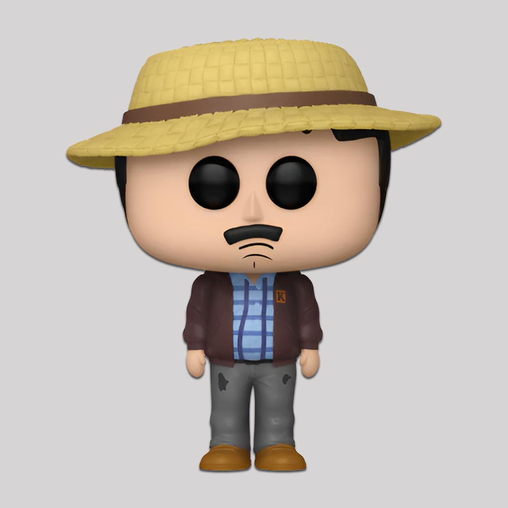 South Park Randy Marsh TV Funko Pop! Vinyl Figure South Park Randy Marsh TV Funko Pop! Vinyl Figure