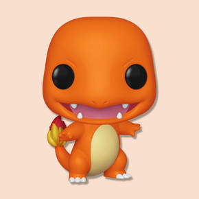 Pokemon Charmander Funko Pop! Vinyl Figure