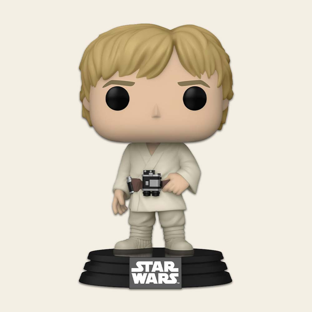 Star Wars Luke Skywalker SWNC Funko Pop! Vinyl Figure Star Wars Luke Skywalker SWNC Funko Pop! Vinyl Figure