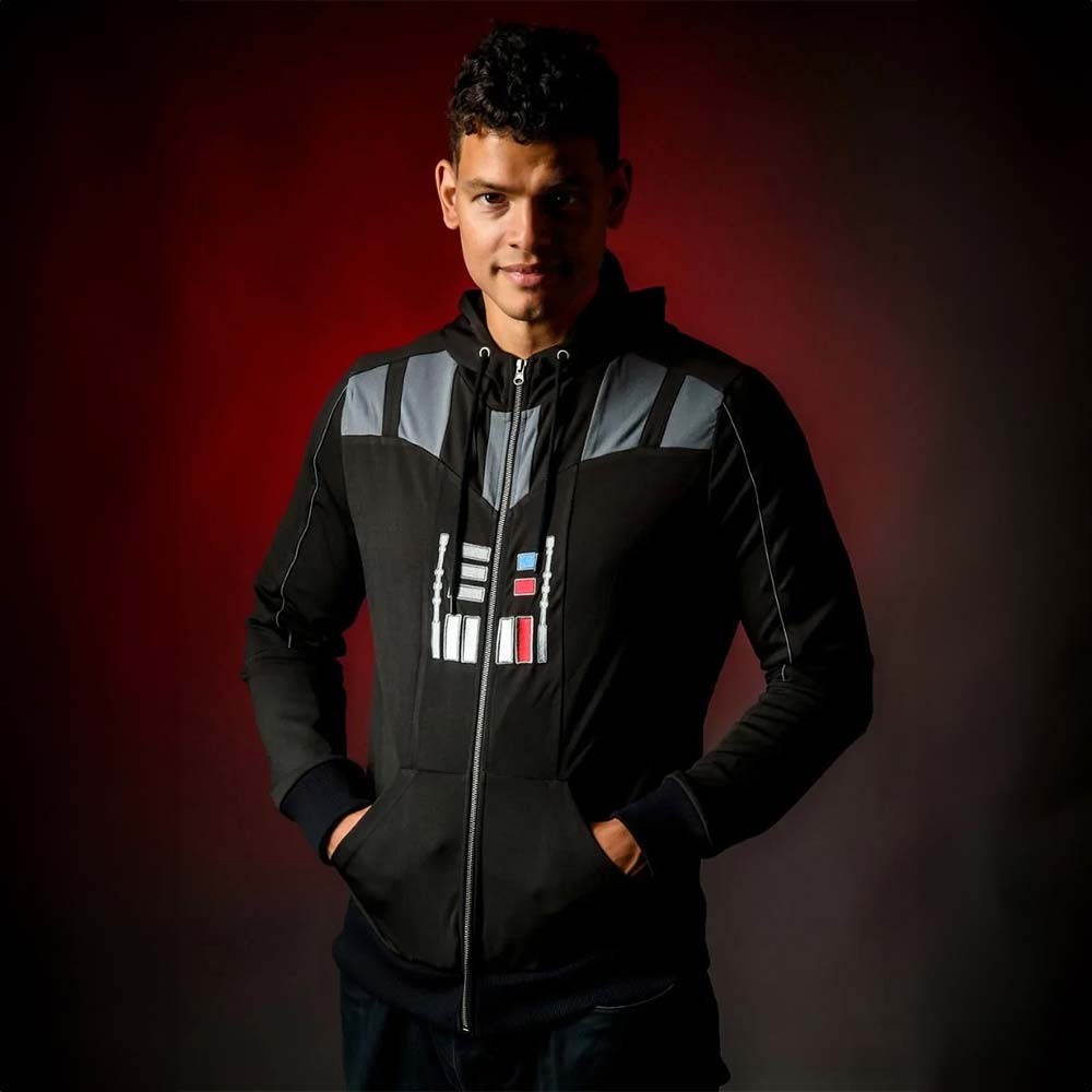 Star Wars Dark Star Wars: Darth Vader Hoodie Large