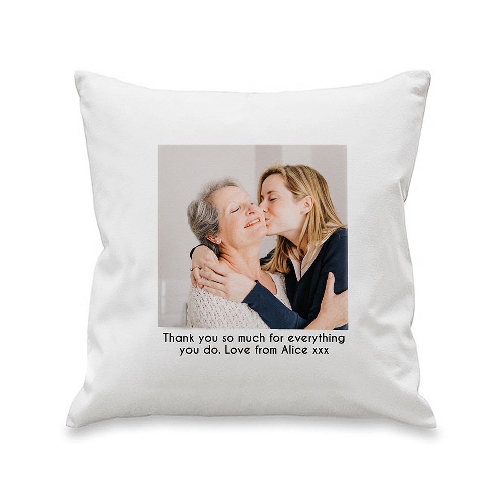 Personalised Photo Upload “Grandad” Cushion Personalised Photo Upload “Grandad” Cushion
