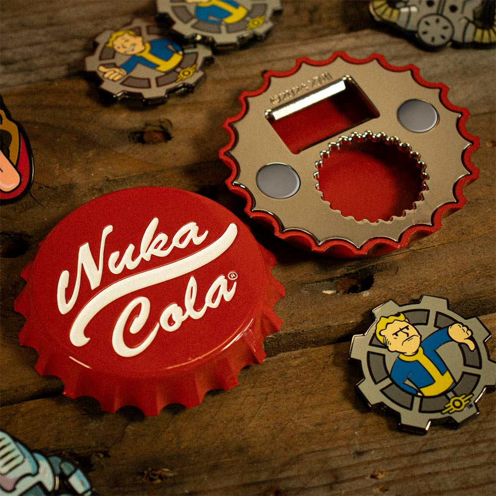Photos - Mug / Cup Fallout Nuka-Cola Bottle Opener 101260