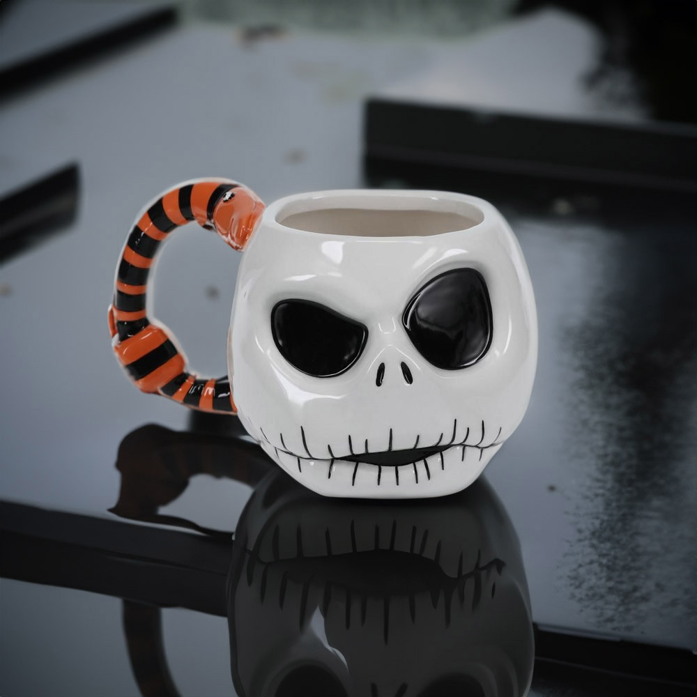 Disney Disney's The Nightmare Before Christmas Shaped Mug